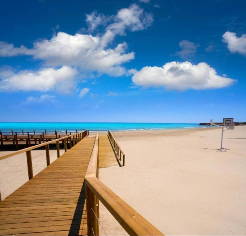 Residencial Dulcinea- Adosado Alcossebre Villa Kültér fotó