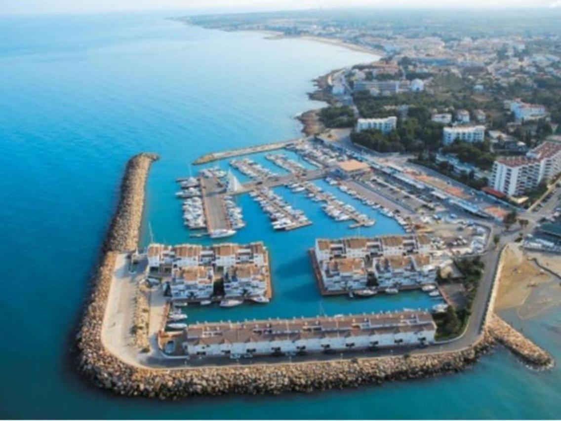 Residencial Dulcinea- Adosado Alcossebre Villa Kültér fotó