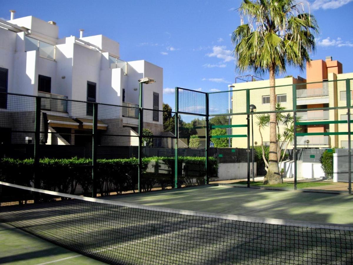 Residencial Dulcinea- Adosado Alcossebre Villa Kültér fotó