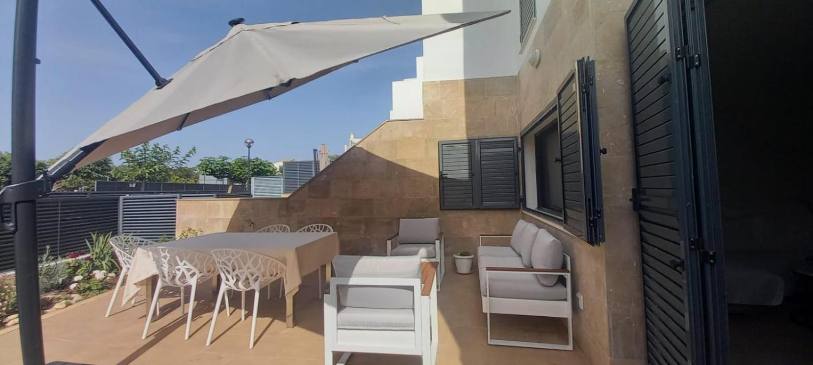 Residencial Dulcinea- Adosado Alcossebre Villa Kültér fotó