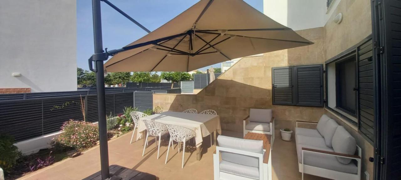 Residencial Dulcinea- Adosado Alcossebre Villa Kültér fotó