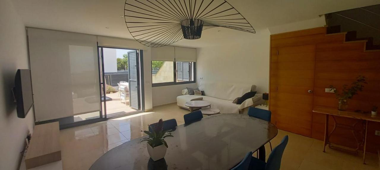 Residencial Dulcinea- Adosado Alcossebre Villa Kültér fotó