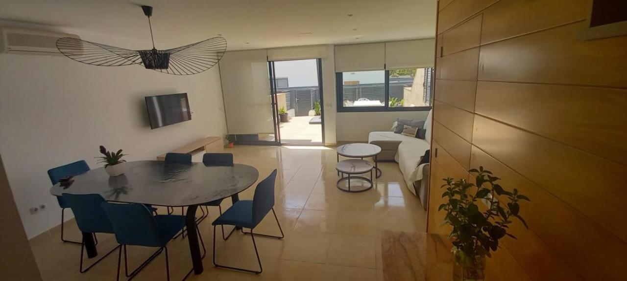Residencial Dulcinea- Adosado Alcossebre Villa Kültér fotó