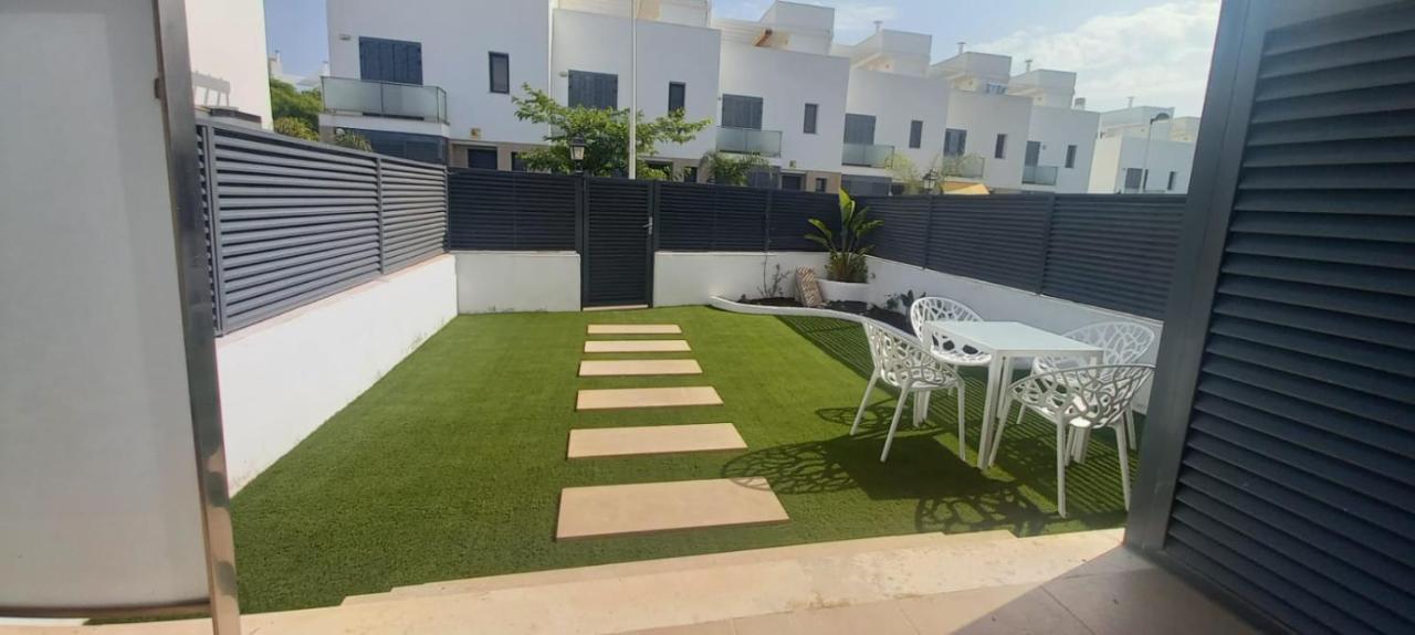 Residencial Dulcinea- Adosado Alcossebre Villa Kültér fotó