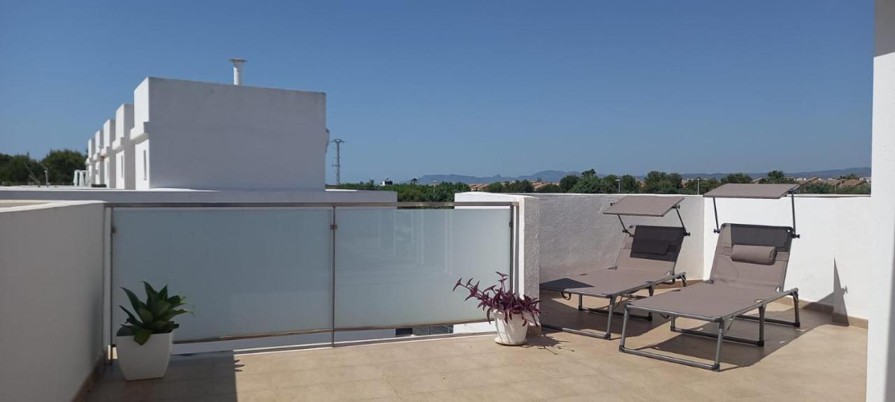 Residencial Dulcinea- Adosado Alcossebre Villa Kültér fotó