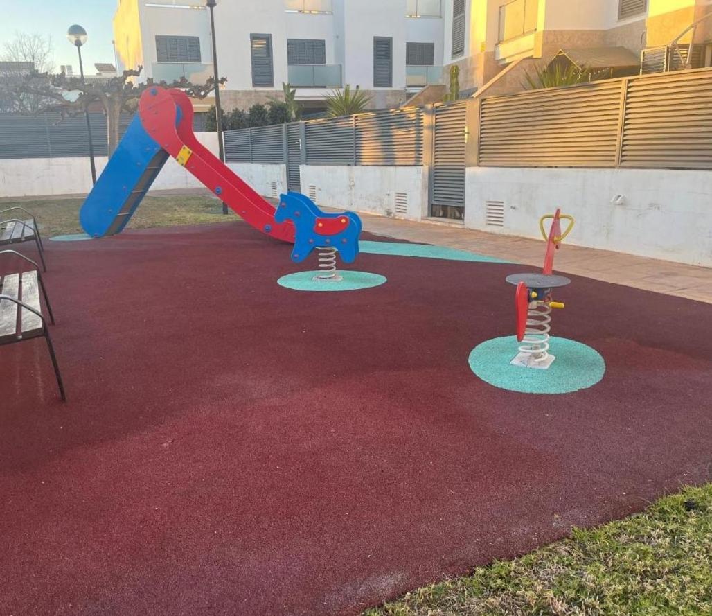 Residencial Dulcinea- Adosado Alcossebre Villa Kültér fotó